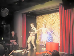 Burlesque Strip SHOW-34 Ali 111
