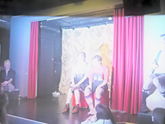 Burlesque Strip SHOW-34 Ali 111