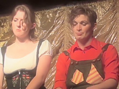 Burlesque Strip SHOW-34 Ali 111