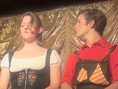 Burlesque Strip SHOW-34 Ali 111