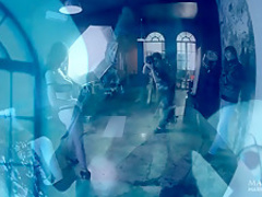 Maxim's photosession of Ekaterina Surgucheva