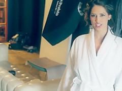 Maxim's photosession of Ekaterina Surgucheva