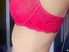 Crazy pornstars Lacy Rose, Scarlet Rose in Hottest Blonde, Solo Girl adult scene