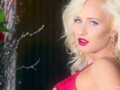 Crazy pornstars Lacy Rose, Scarlet Rose in Hottest Blonde, Solo Girl adult scene