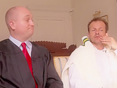 Fabulous pornstar in hottest creampie, college adult movie