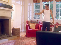 Fabulous pornstar in hottest creampie, college adult movie