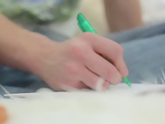 Crazy pornstar in amazing college, brazilian xxx movie