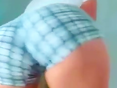 junior cute big assed bbw latina