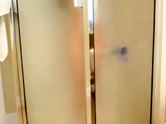 shower time