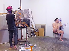 Naked on Stage-005 Nos-111