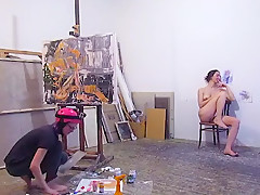 Naked on Stage-005 Nos-111