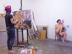 Naked on Stage-005 Nos-111