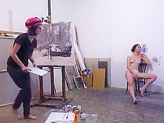 Naked on Stage-005 Nos-111