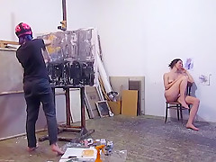 Naked on Stage-005 Nos-111