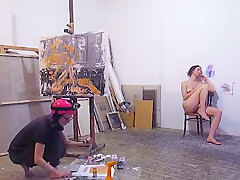 Naked on Stage-005 Nos-111