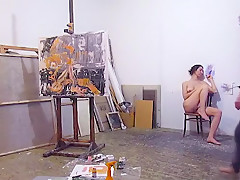 Naked on Stage-005 Nos-111