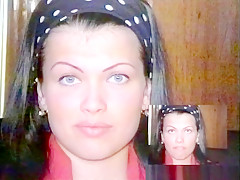 Crazy pornstar in amazing brunette, asian adult scene