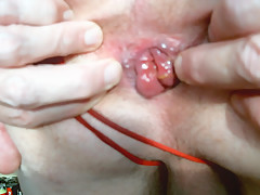 olibrius71 kaviar eat, shit eat, prolapsus, anal toys