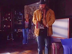 Best pornstar Trina Michaels in exotic big tits, anal sex scene