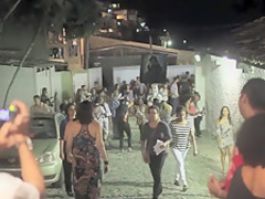 Naked on Stage NoS 318