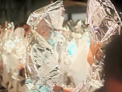 Naked on Stage NoS 318