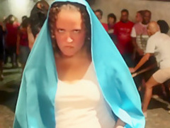 Naked on Stage NoS 318