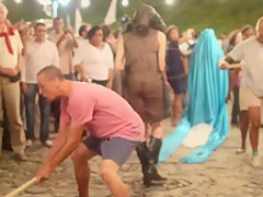 Naked on Stage NoS 318