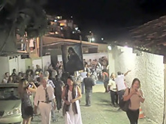 Naked on Stage NoS 318