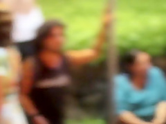 Naked on Stage NoS 318