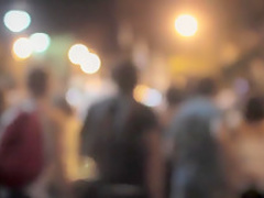 Naked on Stage NoS 318