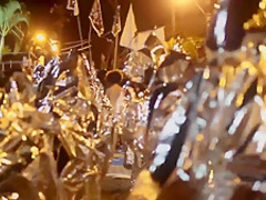 Naked on Stage NoS 318