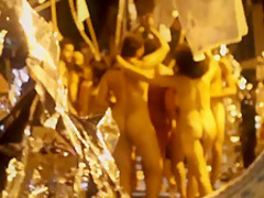 Naked on Stage NoS 318