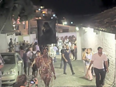 Naked on Stage NoS 318