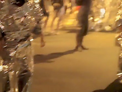 Naked on Stage NoS 318