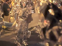 Naked on Stage NoS 318