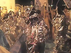 Naked on Stage NoS 318