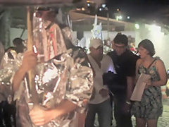 Naked on Stage NoS 318