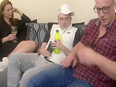 Best pornstar Lara Jade Deene in hottest big tits, cumshots xxx scene