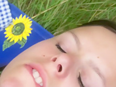 Incredible pornstar Amanda Moore in amazing brazilian, masturbation xxx clip