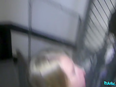 Amazing pornstars in Hottest Blonde, Blowjob sex video