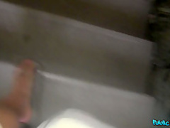 Amazing pornstars in Hottest Blonde, Blowjob sex video