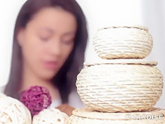 Crazy pornstar in Amazing Brunette xxx scene