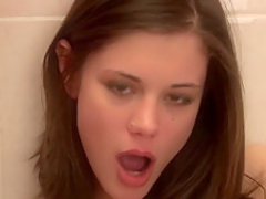 Crazy pornstar Little Caprice in exotic dildos/toys, college xxx clip