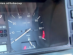 Fabulous pornstars in Incredible Outdoor, Brunette porn movie