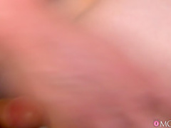 Horny pornstars Maggie Nessi, Thomas J in Amazing Redhead, Small Tits sex movie