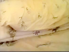 Beautiful brunette teen living the good life