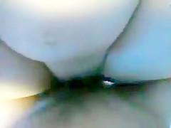 Preggo college girl loves dick