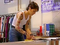 Amazing pornstar in fabulous asian, lesbian adult video