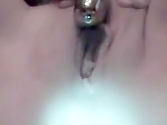 INSANE Bullet Orgasm Contractions