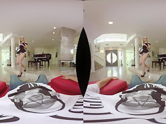 Jillian Janson in Maid Service - WankzVR